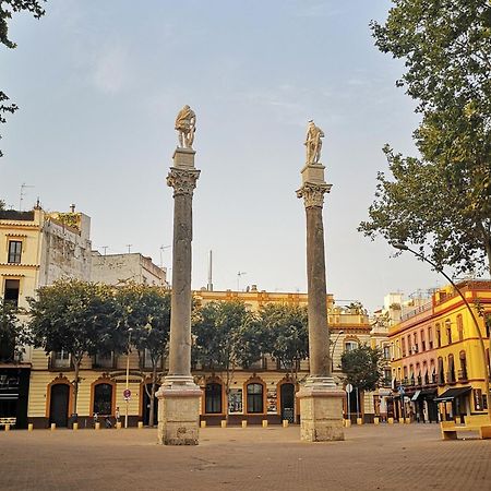Apartamento En Casco Antiguo - Plaza De La Gavidia Sevilla Exteriér fotografie