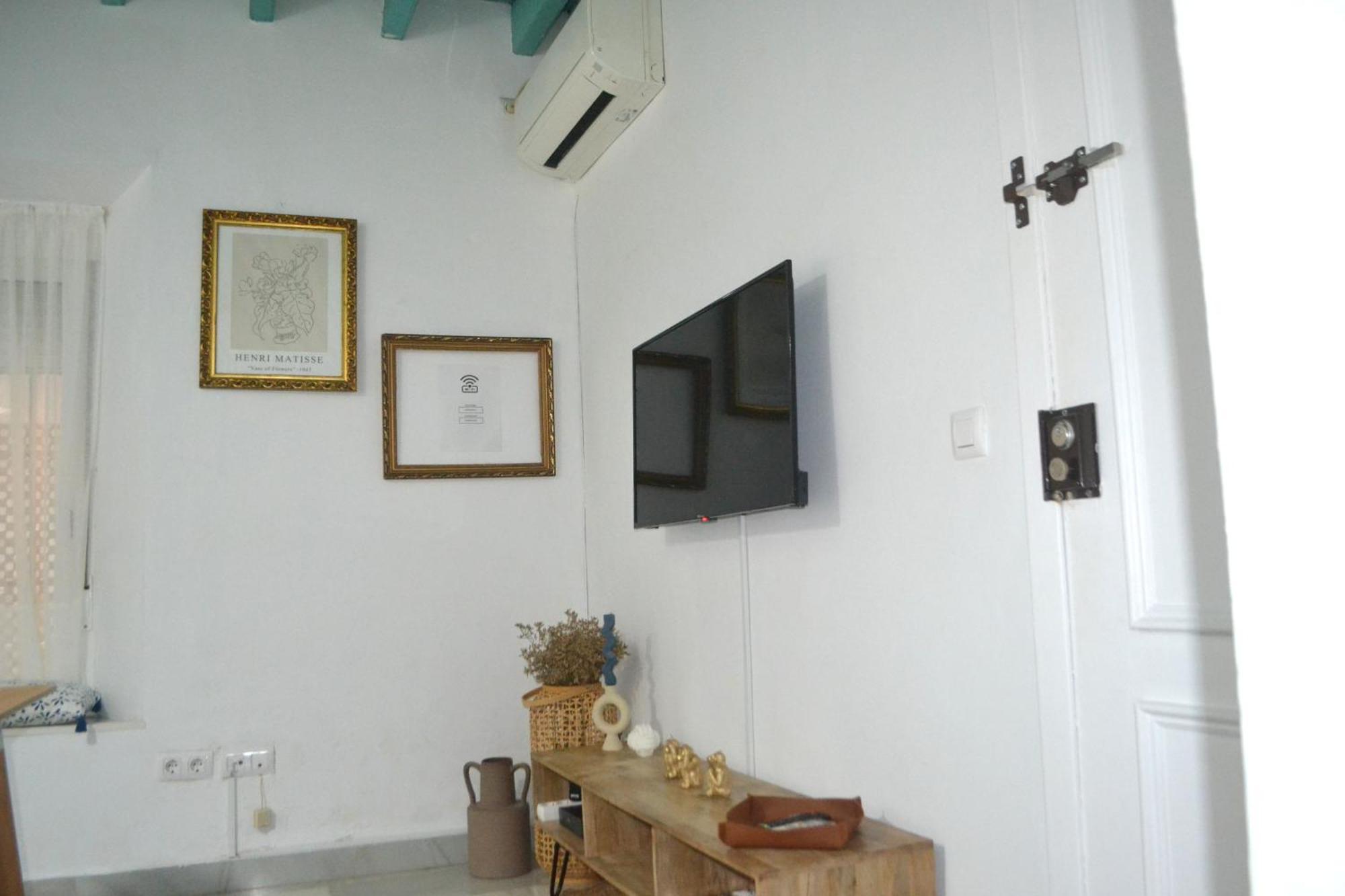 Apartamento En Casco Antiguo - Plaza De La Gavidia Sevilla Exteriér fotografie