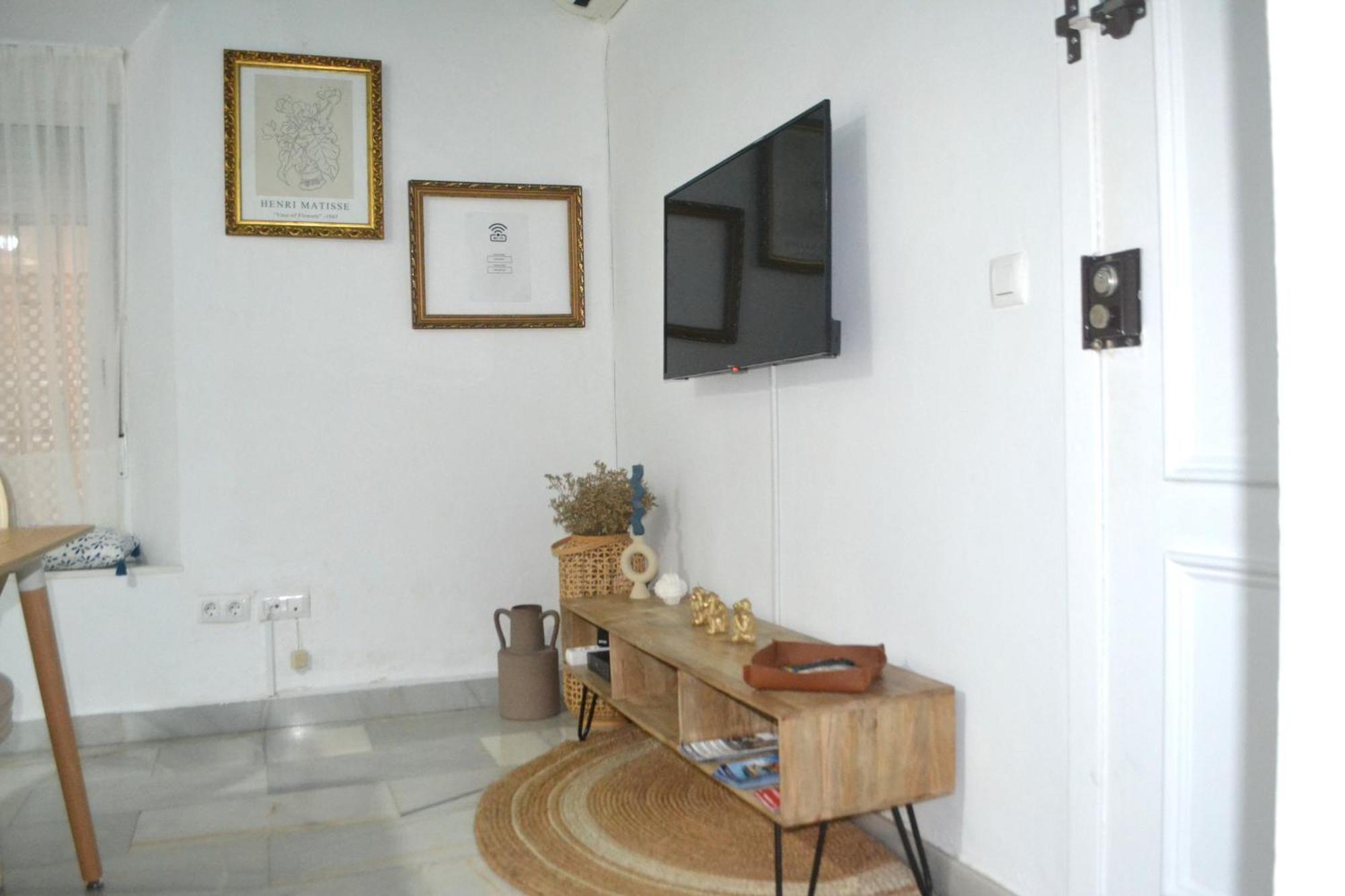 Apartamento En Casco Antiguo - Plaza De La Gavidia Sevilla Exteriér fotografie
