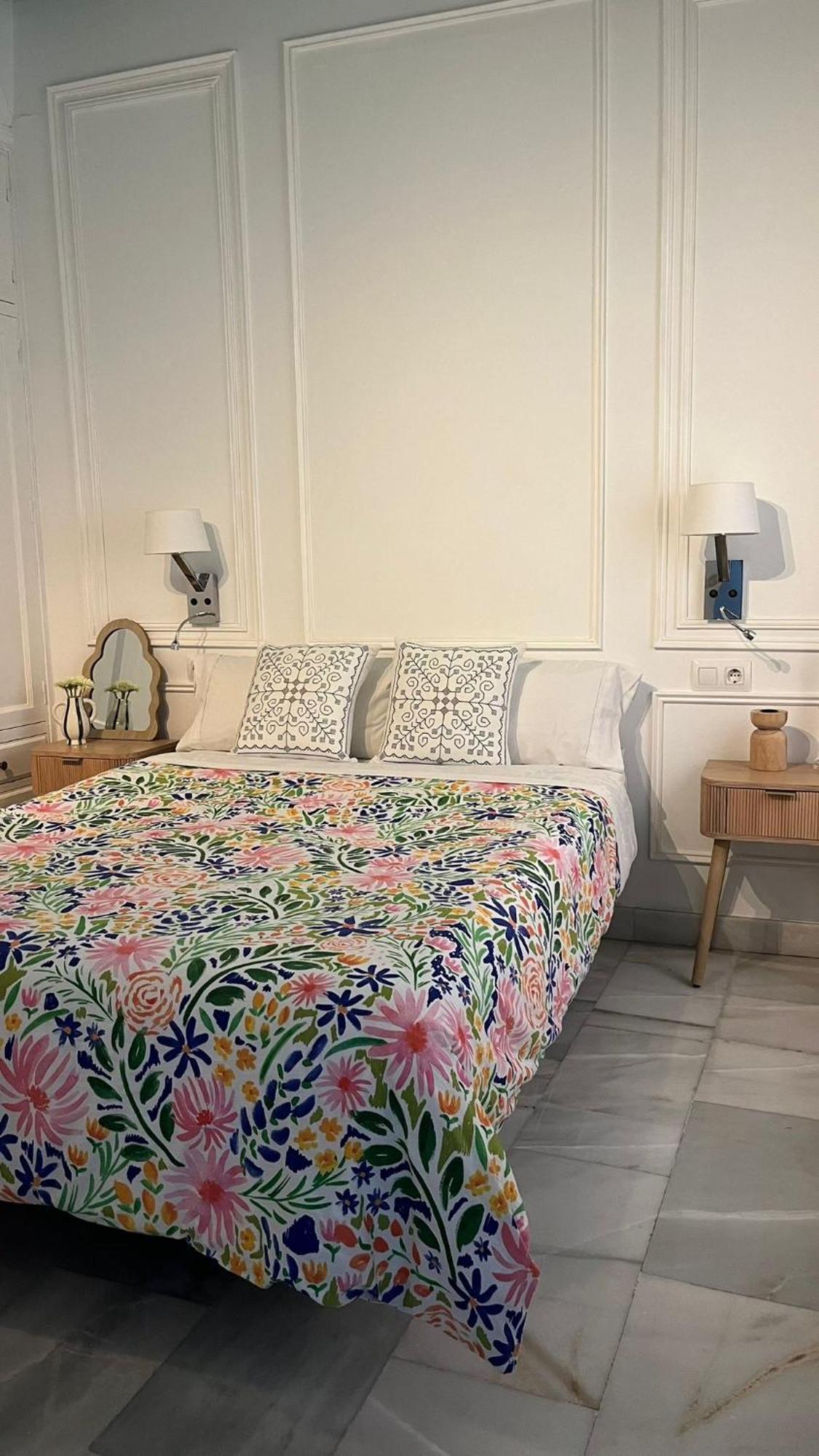 Apartamento En Casco Antiguo - Plaza De La Gavidia Sevilla Exteriér fotografie