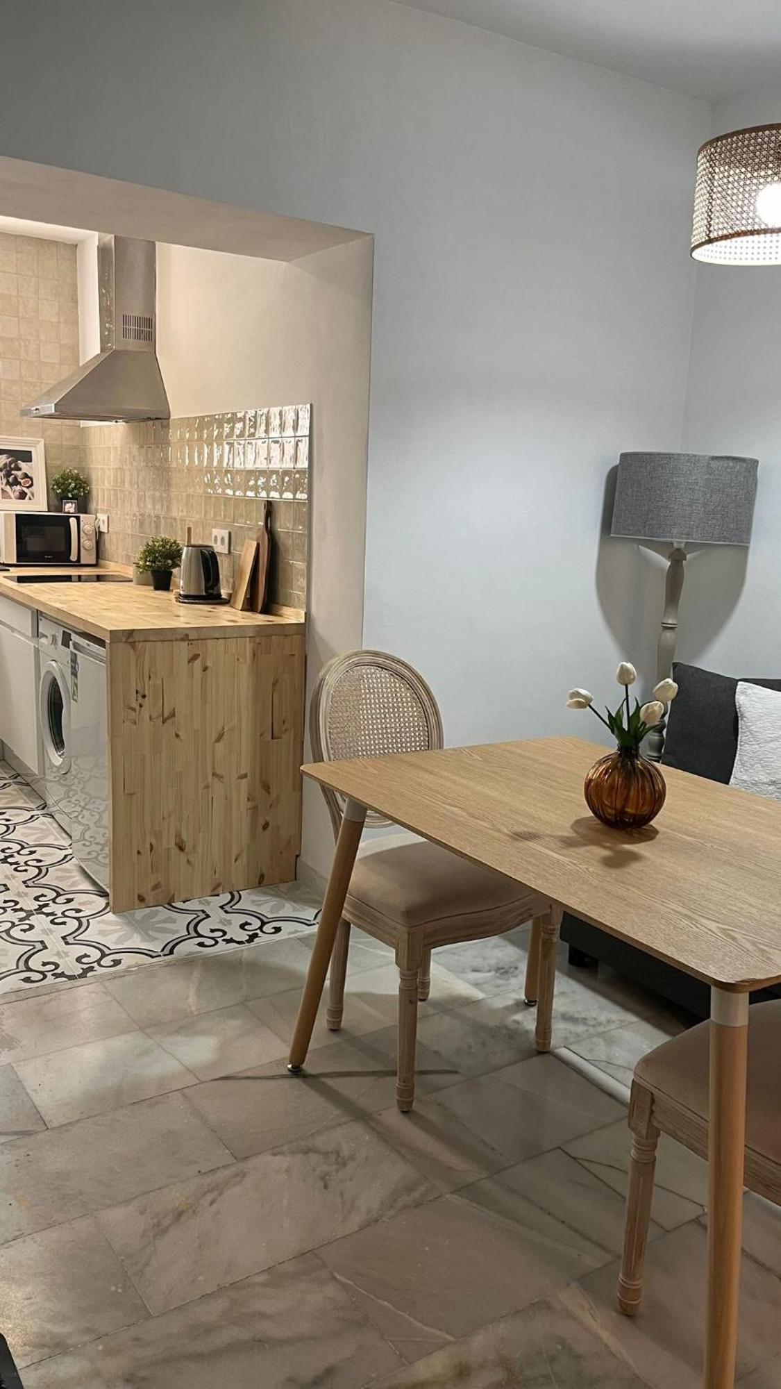 Apartamento En Casco Antiguo - Plaza De La Gavidia Sevilla Exteriér fotografie