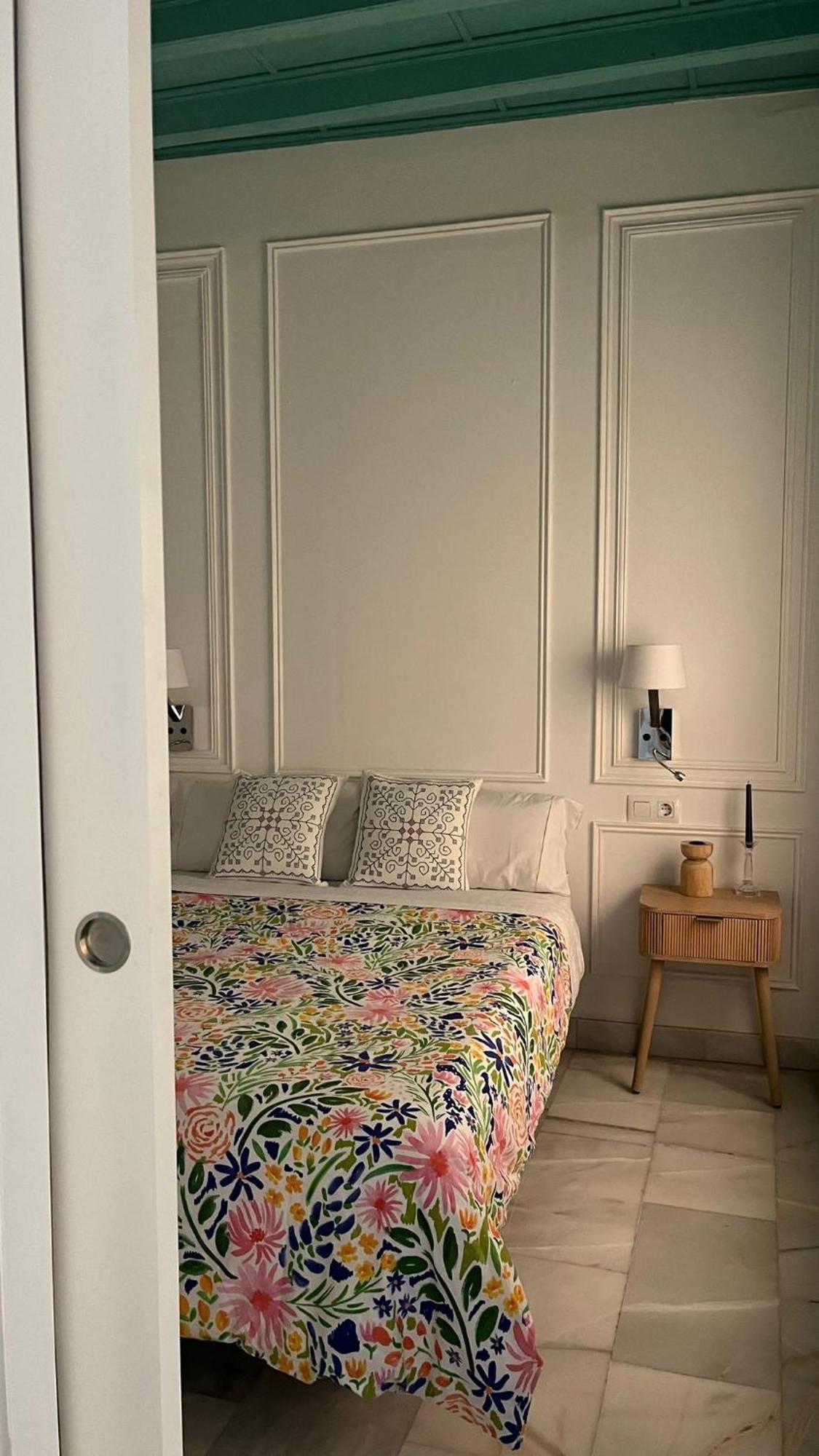 Apartamento En Casco Antiguo - Plaza De La Gavidia Sevilla Exteriér fotografie