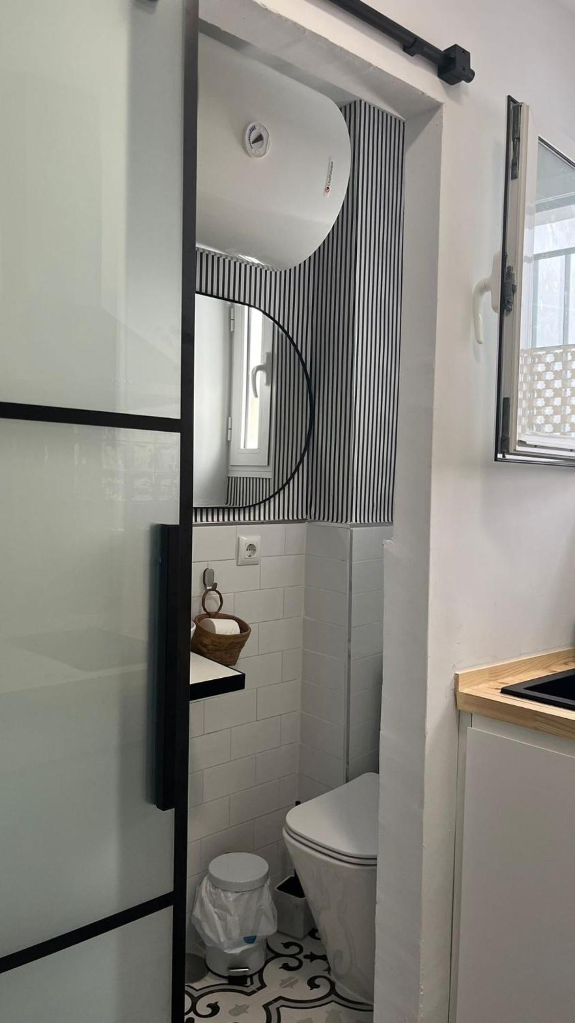 Apartamento En Casco Antiguo - Plaza De La Gavidia Sevilla Exteriér fotografie
