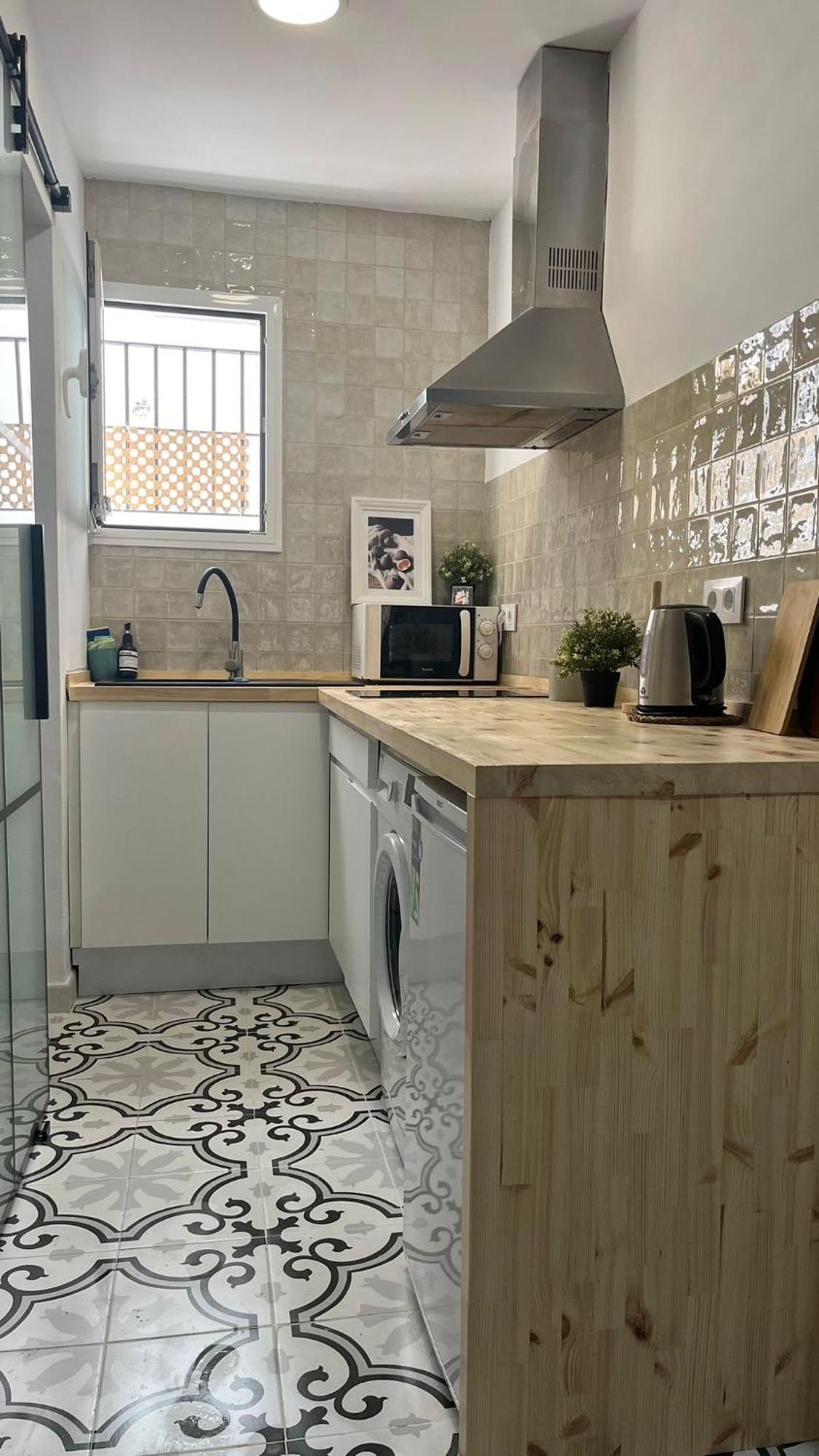 Apartamento En Casco Antiguo - Plaza De La Gavidia Sevilla Exteriér fotografie