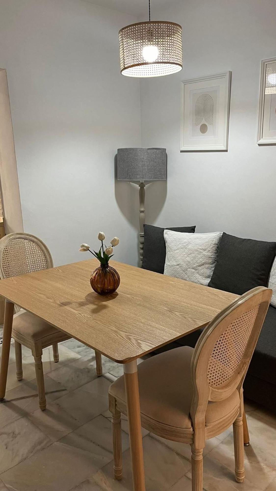 Apartamento En Casco Antiguo - Plaza De La Gavidia Sevilla Exteriér fotografie