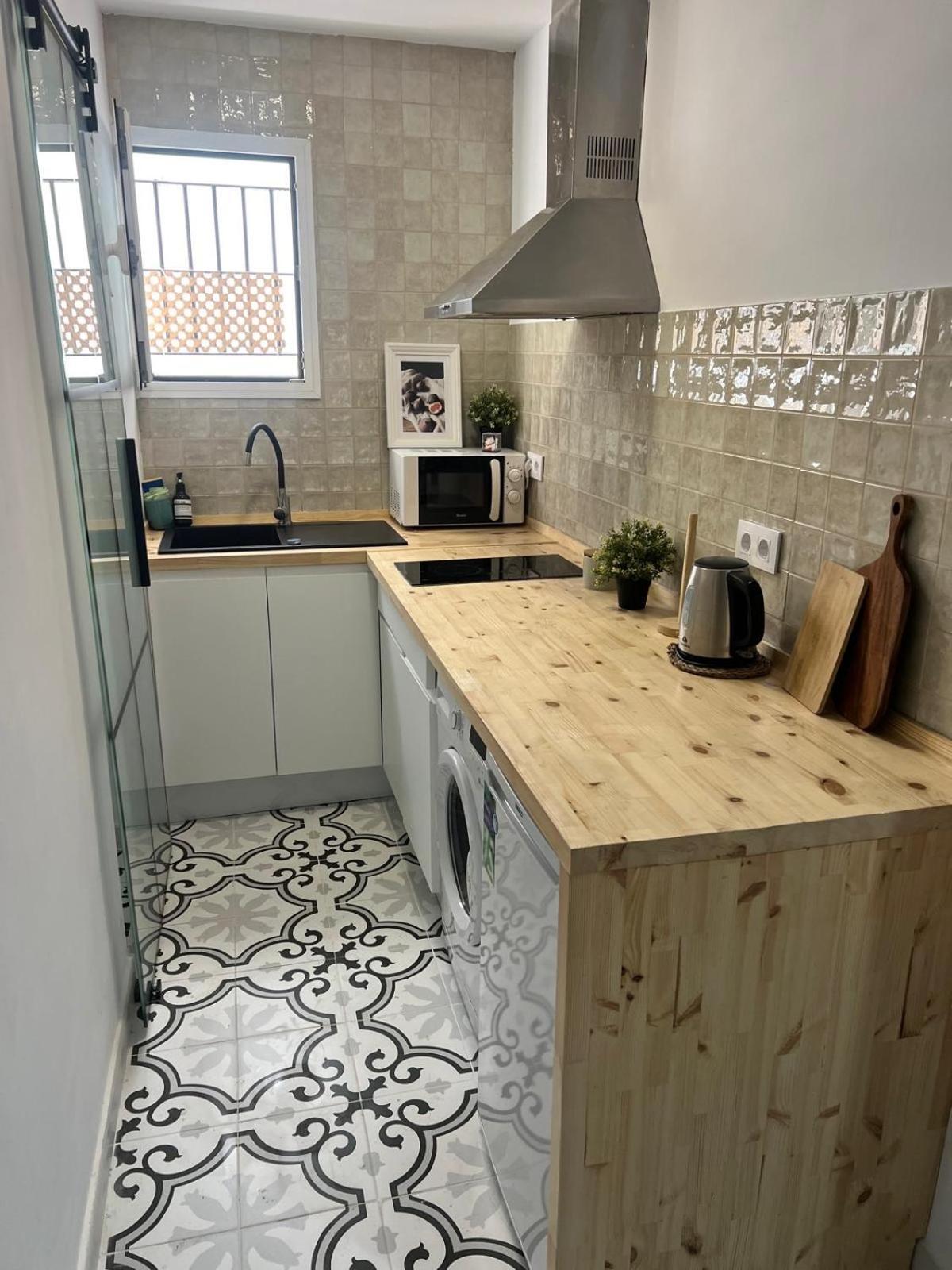 Apartamento En Casco Antiguo - Plaza De La Gavidia Sevilla Exteriér fotografie
