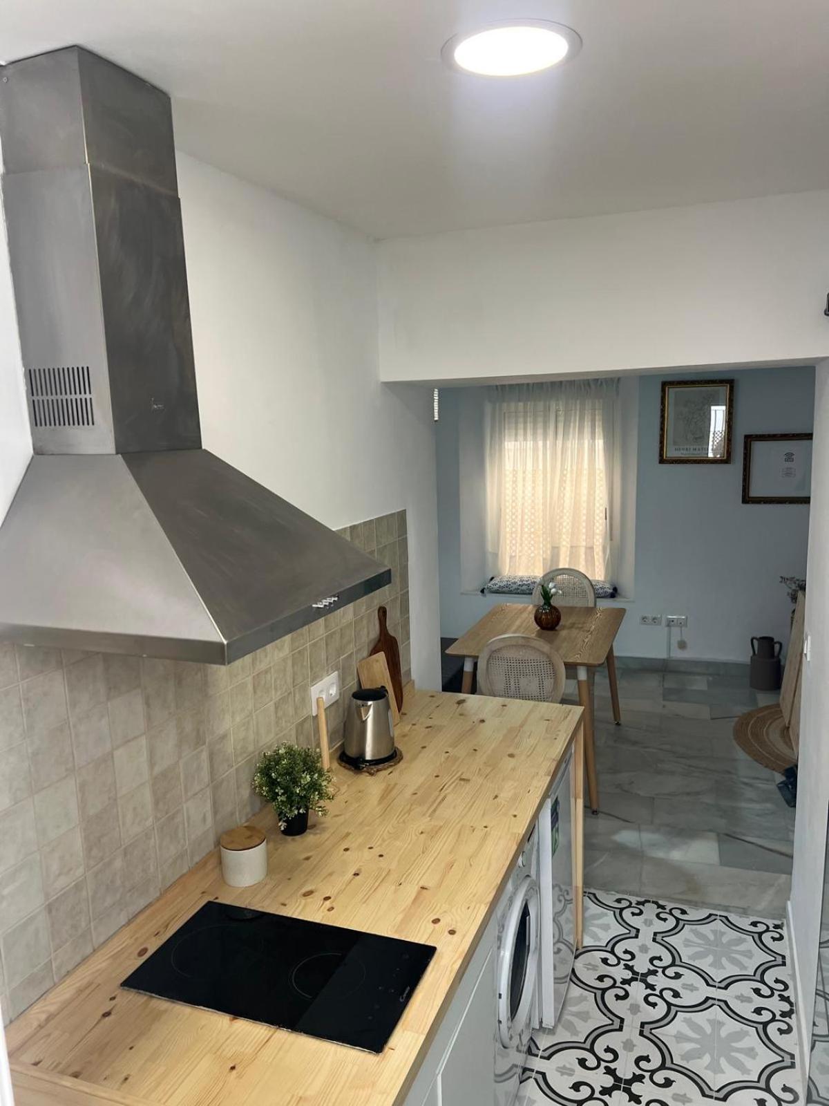 Apartamento En Casco Antiguo - Plaza De La Gavidia Sevilla Exteriér fotografie